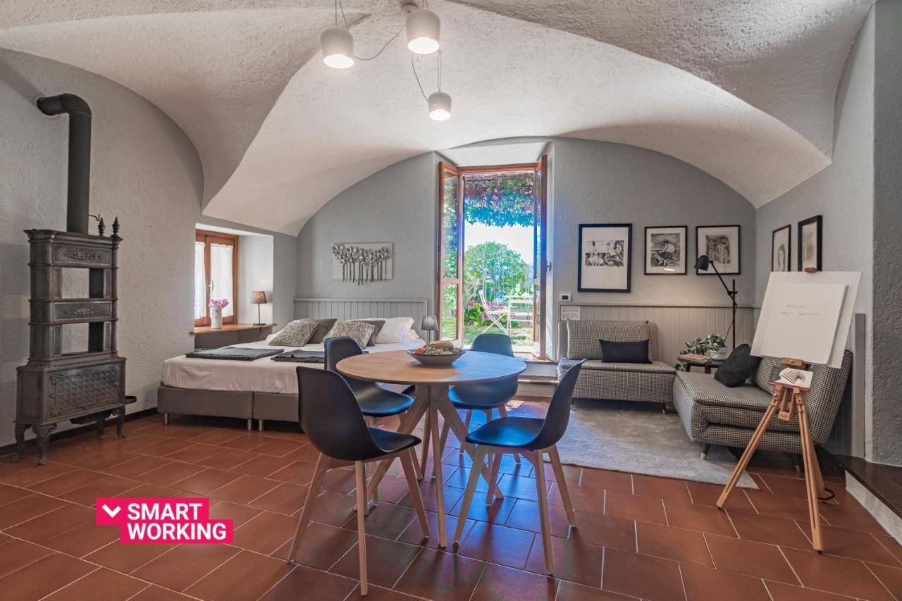 Atelier Dell'Artista By Wonderful Italy Apartman Varenna Kültér fotó